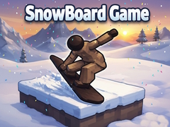 თამაშის SnowBoard Game