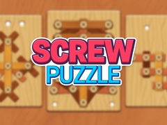 თამაშის Screw Puzzle