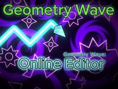 თამაშის Geometry Wave: Online Editor