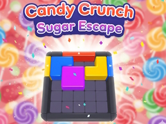 თამაშის Candy Crunch: Sugar Escape