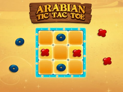 თამაშის Arabian Tic Tac Toe