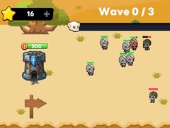 თამაშის Underground Heroes