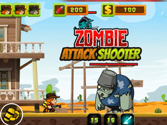 თამაშის Zombie Attack Shooter