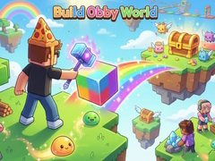 თამაშის Build Obby World