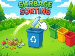 თამაშის Garbage Sorting