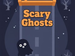 თამაშის Scary Ghosts