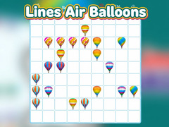 თამაშის Lines Air Balloons
