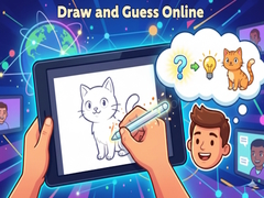 თამაშის Draw and Guess Online