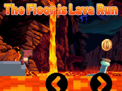 თამაშის The Floor is Lava Run