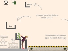 თამაშის Bottle Flip Hard