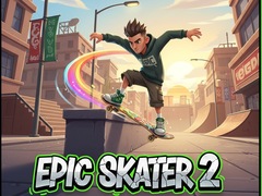 თამაშის Epic Skater 2