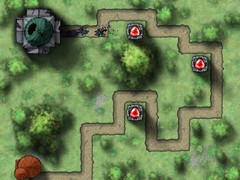 თამაშის Gem Craft