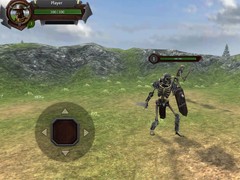 თამაშის Skeleton Army Warrior Simulator
