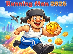 თამაშის Running man 2026