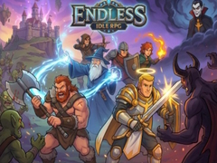 თამაშის Endless idle RPG