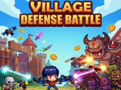 თამაშის Village Defense Battle