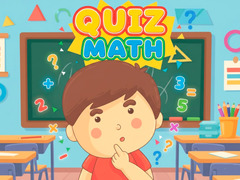თამაშის Quiz Math