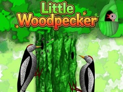 თამაშის Little Woodpecker