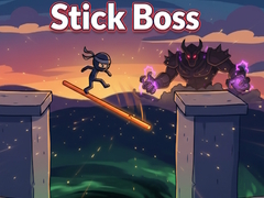 თამაშის Stick Boss