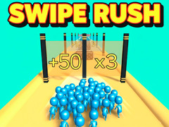 თამაშის Swipe Rush