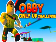 თამაშის Obby Only Up Challenge