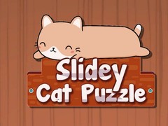 თამაშის Slidey Cat Puzzle