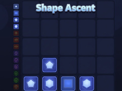 თამაშის Shape Ascent
