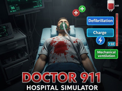 თამაშის Doctor 911 Hospital Simulator