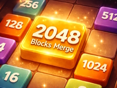 თამაშის 2048 Merge Blocks