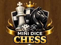 თამაშის Mini Dice Chess