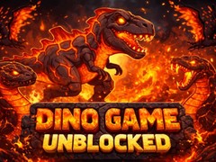 თამაშის Dino Game Unblocked