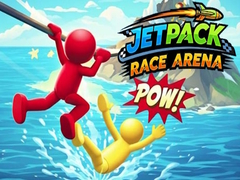 თამაშის Jetpack Race Arena