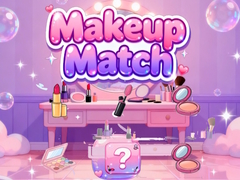 თამაშის Makeup Match 