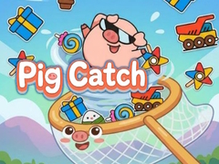 თამაშის Pig Catch