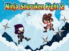 თამაშის Ninja Shuriken Fight 2