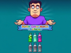 თამაშის Bottle Color Match Challenge
