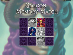 თამაშის Gorgon Memory Match