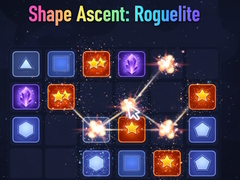 თამაშის Shape Ascent: Roguelite
