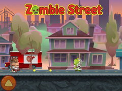 თამაშის Zombie Street