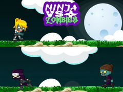 თამაშის Ninja vs Zombies