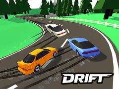 თამაშის Slippery Drift Racing