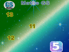 თამაშის Maths GS