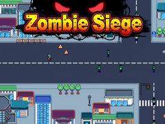 თამაშის Zombie Siege