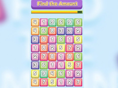 თამაშის Find the Amount