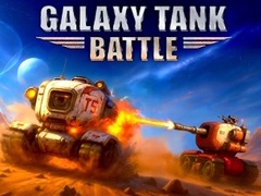 თამაშის Galaxy Tank Battle