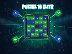 თამაშის Puzzel 15 Elite