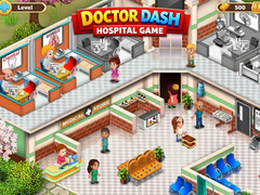 თამაშის Doctor Dash Hospital Game