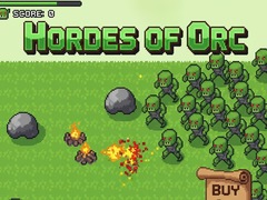 თამაშის Hordes of Orc