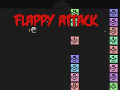 თამაშის Flappy Attack