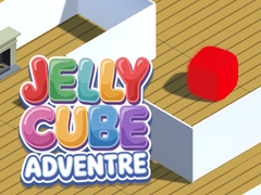 თამაშის Jelly Cube Adventure